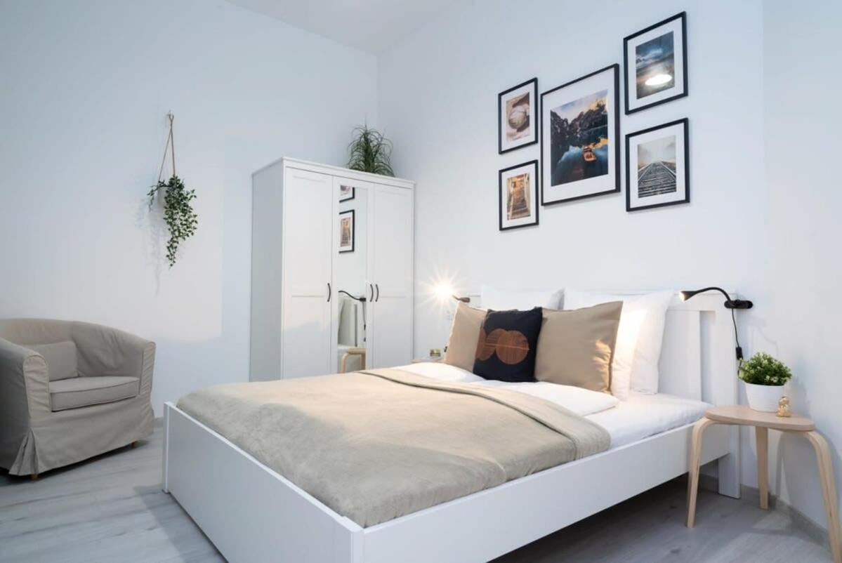 New Home At Exlusive Central Location Budapesta Exterior foto