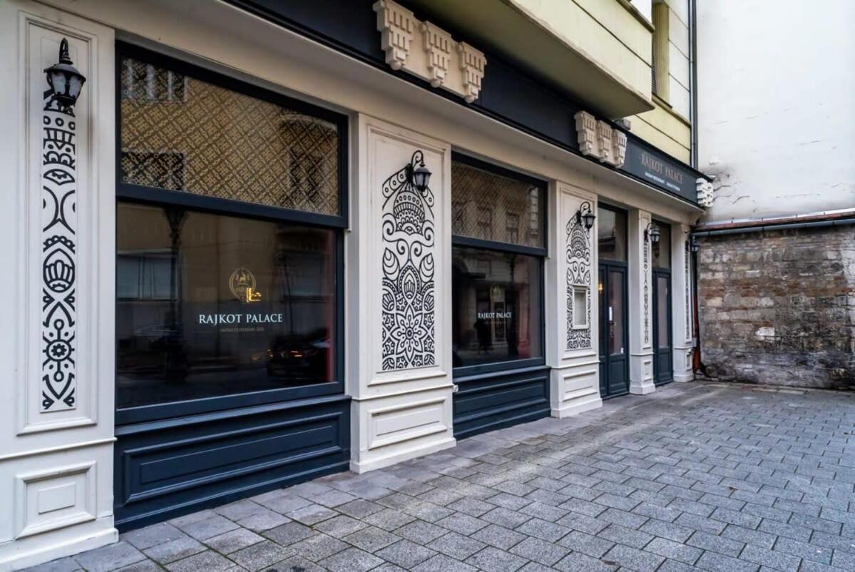 New Home At Exlusive Central Location Budapesta Exterior foto