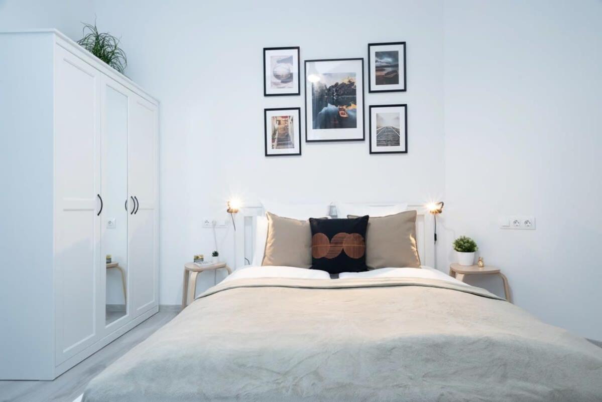 New Home At Exlusive Central Location Budapesta Exterior foto