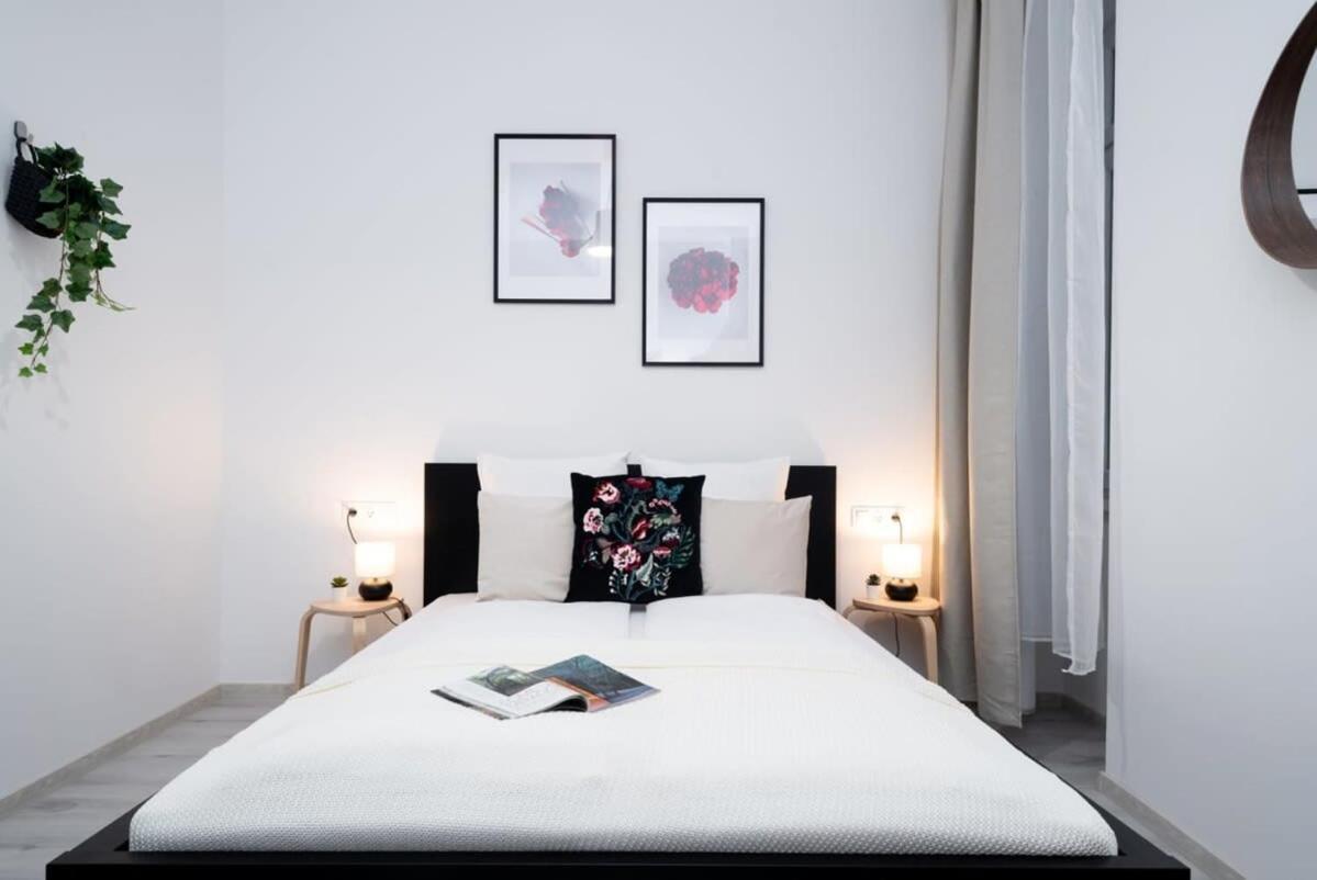 New Home At Exlusive Central Location Budapesta Exterior foto