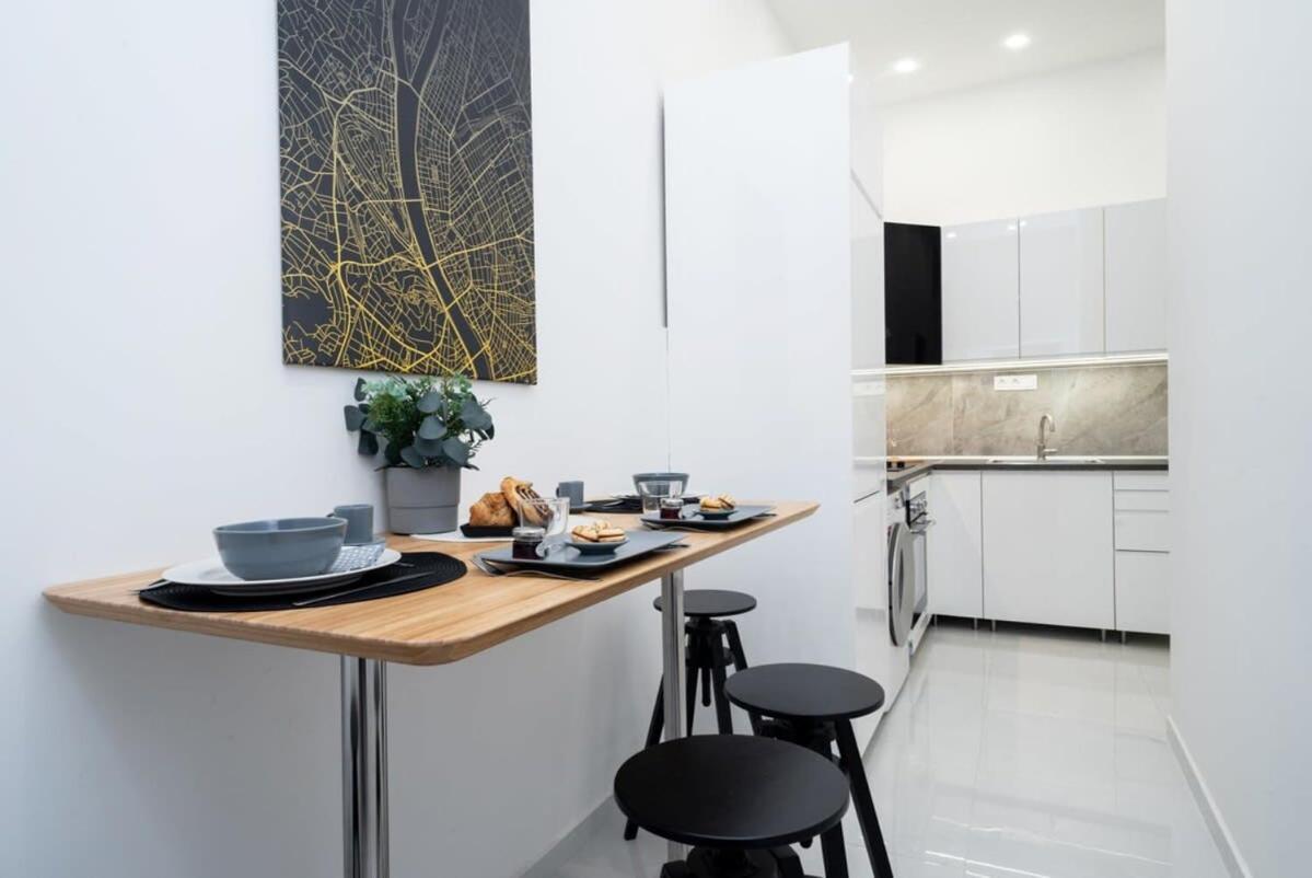 New Home At Exlusive Central Location Budapesta Exterior foto