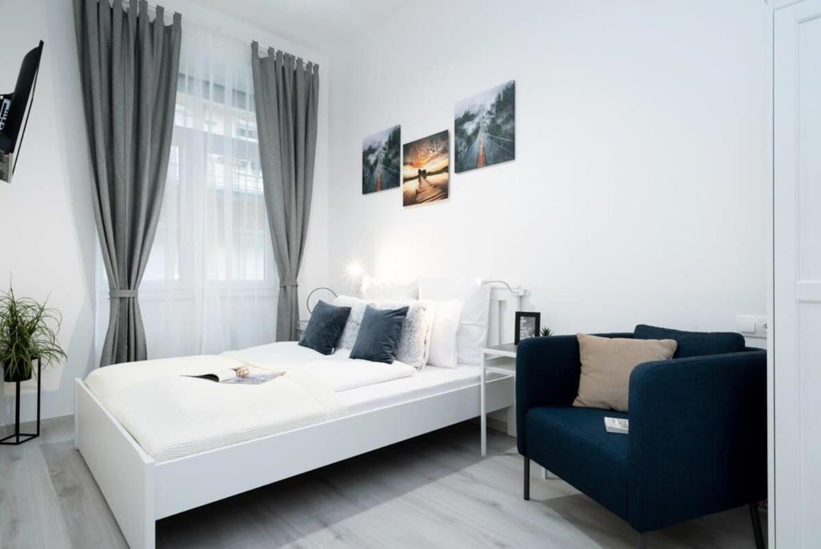New Home At Exlusive Central Location Budapesta Exterior foto