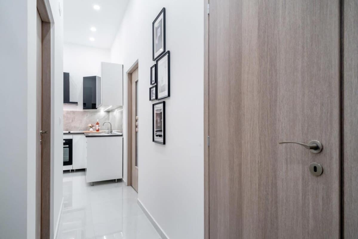 New Home At Exlusive Central Location Budapesta Exterior foto