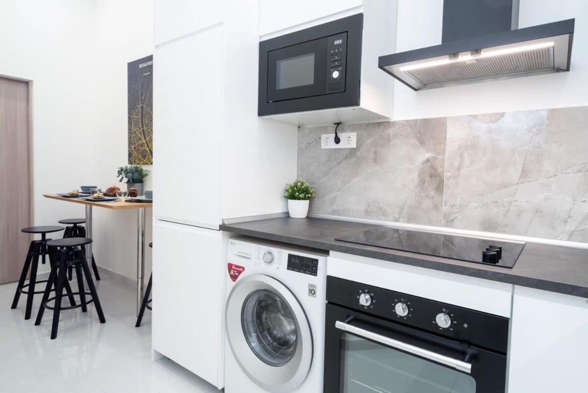 New Home At Exlusive Central Location Budapesta Exterior foto