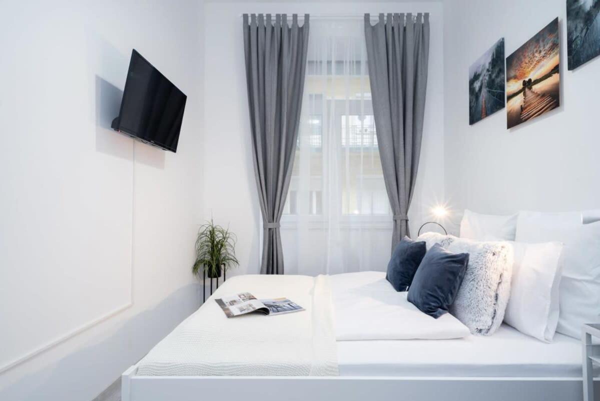 New Home At Exlusive Central Location Budapesta Exterior foto
