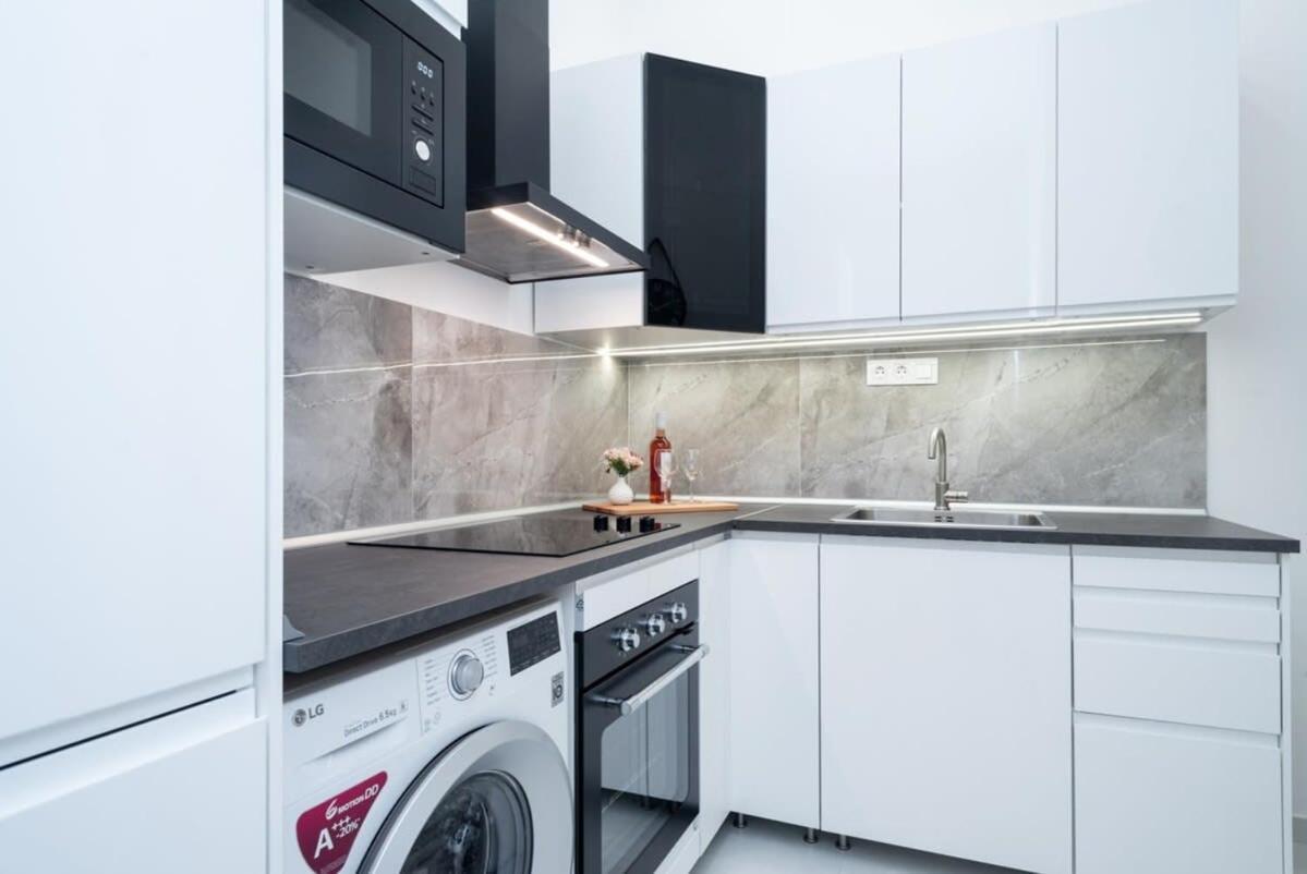 New Home At Exlusive Central Location Budapesta Exterior foto