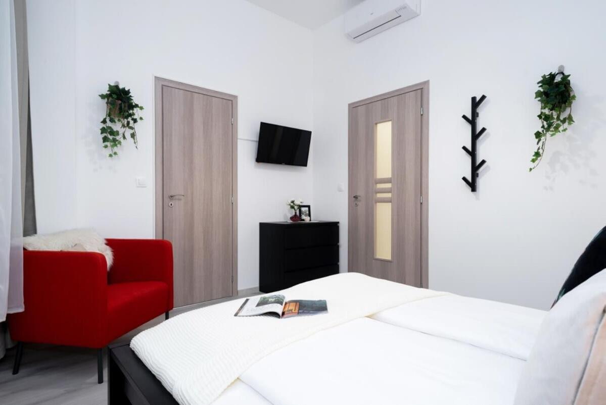 New Home At Exlusive Central Location Budapesta Exterior foto