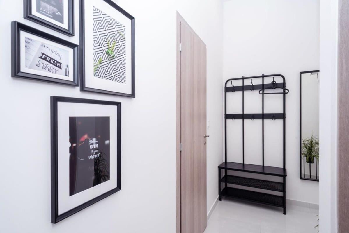 New Home At Exlusive Central Location Budapesta Exterior foto