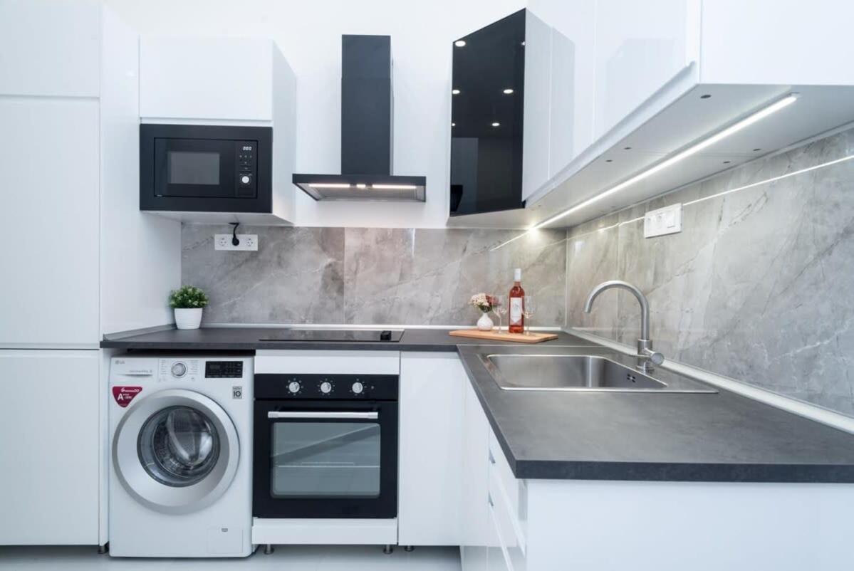 New Home At Exlusive Central Location Budapesta Exterior foto