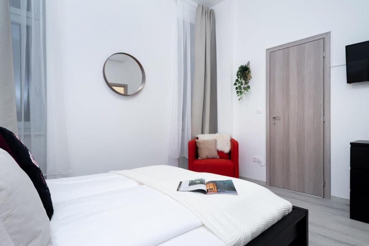 New Home At Exlusive Central Location Budapesta Exterior foto
