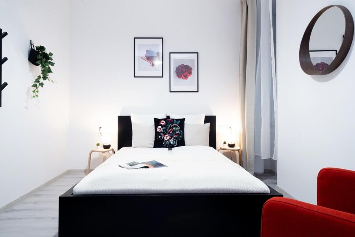 New Home At Exlusive Central Location Budapesta Exterior foto