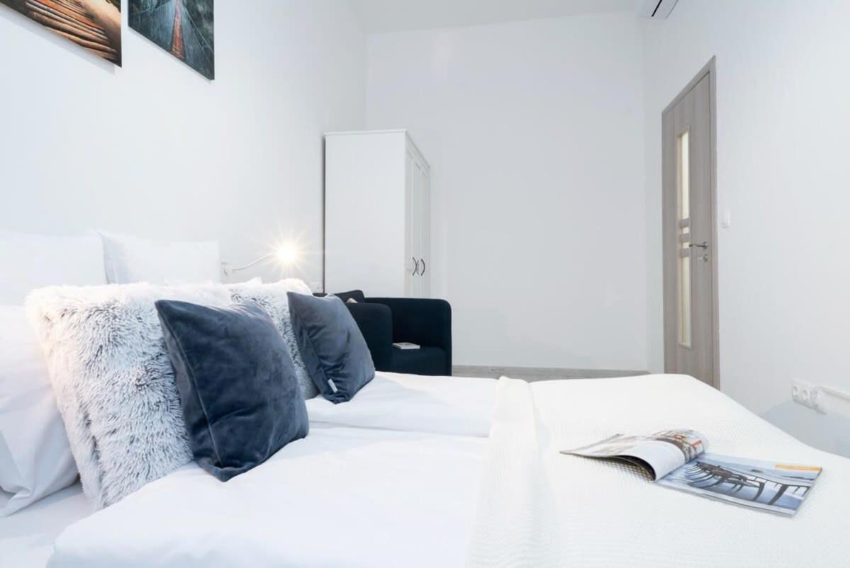 New Home At Exlusive Central Location Budapesta Exterior foto