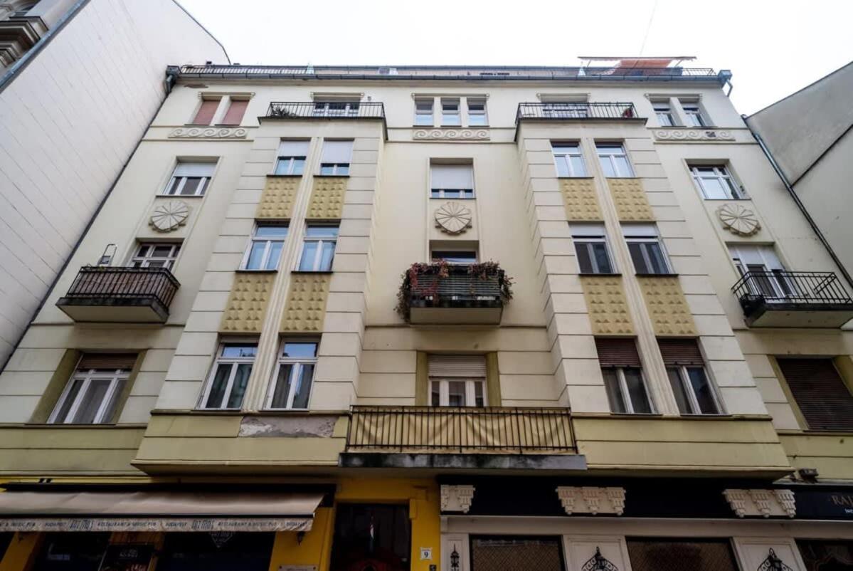 New Home At Exlusive Central Location Budapesta Exterior foto